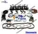 Oversize +0.50mm S4L S4L2 Engine Overhaul Rebuild Kit For Mitsubishi Engine Part