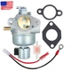 CARBURETOR FOR KOHLER COURAGE SV541 SV601 CV490 CV491 CV492 CV493 LAWN TRACTOR
