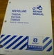 New Holland TN95VA Tractor Hydraulic System Schematic Service Manual 87352283