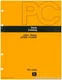 John Deere JD380 Forklift Parts Manual