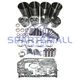 B3.3 QSB3.3 Engine Overhaul Rebuild Kit for Cummins Engine Repair Parts Piston