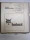 Bobcat 553 BICS Loader Service Manual 6900450 (1&ndash;98)