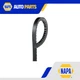 Drive Belt fits LDV 400 2.5D 89 to 96 EN55 V Belt Gates 0067668 12H1520 0192145
