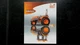 Kioti DK55 Brochure 55HP Turbocharged Four Wheel Drive Tractor