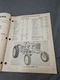 MANUAL ALLIS-CHALMERS D-10, D-12 ~  AC-14 SHOP BOOK  I & T , IMPLEMENT & TRACTOR