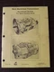Mack Trucks OEM Factory Service Repair Manual TRL10760/TRL10780 Transmission