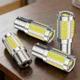 4 EX Brite LED light bulbs for Toro Wheel Horse 518xi 520xi 520Lxi 522xi 523Dxi