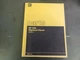 Caterpillar CAT SF-350 Slipform Paver Series II Parts Manual   5RD