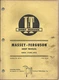 # MF-25 I&T Shop Service Manual covers Massey Ferguson MF25 and MF130 Tractor