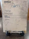 Caterpillar CAT 225D Excavator Parts Manual    SEBP1881-02    2SJ
