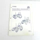 VINTAGE 1991 FORD NEW HOLLAND TRACTOR OPERATORS MANUAL 5640 6640 7740-S RANGE 