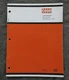 1981 CASE 210 220 222 442 444 446 TRACTOR H90 K90 SWEEPER PARTS CATALOG MANUAL