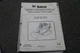 Bobcat IR T300 Compact Track Loader Operator Maintenance Manual 532011001- xz