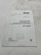 Wacker Single Direction Plates WP 1550AW Manual SKU 37