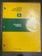 John Deere 21 Inch Walk-Behind Rotary Mowers Technical Manual TM-1369 D-4