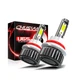 2PC LED Headlight Headlamp Bulb for International 4100 4200 4300 4400 8500 8600
