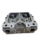 Bare Cylinder Head for Komatsu Engine 4D155-4 S4D155-4 6D155-4 S6D155-4