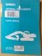 Kobelco Optional Attachments Parts Manual,  SK115SR-1E, SK115SR-1ES, SK135SR-1E,