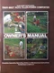 Troy-Bilt Horse Roto Tiller Tractor Owners & Repair Manual 4-Speed 82 Garden-Way
