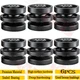 6x Track Bottom Roller For Bobcat T180 T190 T200 T590 T630 T650 T770 T320 T750