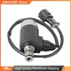 Solenoid Valve 203-60-62161 201-60-65170 For Komatsu PC60-7 PC60-6 PC128US