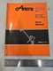 Ariens Model 948401 Rotary Cultivator Parts Manual PM-948401-90 - FREE SHIPPING