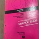 John Deere 2280 Hydrostatic Drive Windrower Operator's Manual OME59900