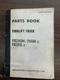 Komatsu FB20SH-3 FB25SH-3 FB30S-3 Forklift Truck Parts Book Manual  305.3 pne1