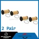 NEW 4PCS Fuel Filter Fits Perkins 850 1100 1200 Engines 1104D-E44T 3611274 US