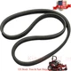 New Pump Drive Belt for Ferris IS1500ZX IS2000Z IS1500Z Series Mowers 5100555