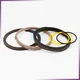 YB01V00008R200 BOOM CYLINDER PISTON SEAL KIT FOR KOBELCO SK200SR SK200SRLC