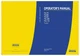 NEW HOLLAND T4.75, T4.85, T4.95, T4.105, T4.115 TRACTOR OPERATOR`S MANUAL