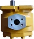 New Hydraulic Gear Pump 07448-66200 For Komatsu D355A-3 D355A-5 Bulldozer