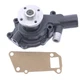 Water Pump 8-94376865-0 for Hitachi EX120-2 EX100-1 Sumitomo SH120 Isuzu 4BD1