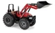 ERTL 1/16 Case IH Farmall 115A Tractor with L575 Loader ZFN44254