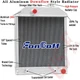 Radiator For Ford 5000 5100 5200 545 535 5600 6600 6600C 7700 Tractor D3NN8005SB