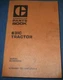 CAT CATERPILLAR 631C TRACTOR PARTS BOOK MANUAL S/N 67M4581-UP