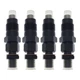 4PK Fuel Injector 131406490 For Perkins Engine 104-19 104-22 404C-22 404C-22T
