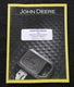 GENUINE JOHN DEERE 1600 MOWER CONDITIONER OPERATORS MANUAL SER #840001 & UP