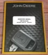 John Deere135D Excavator Owners Operators Manual - OMT239673