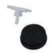 Primer Bulb & Body Fit Toro Snowblower model CCR1000 CCR2000 CCR2450 CCR2500