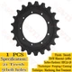 Drive Sprocket For Kubota KX71-3 KX033-4 KX91-3 KX91-3S2 U35 U35S U35-S2
