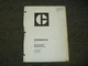 CAT Caterpillar 12G 130G 140G Motor Grader Hydraulic Schematic Diagram Manual