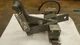 Hitachi EX3500 engine governor