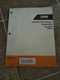 Case CX135SR Tier 3 Excavator Operators Manual Feb 2008