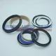 PC160LC-7 PC160LC-8 Excavator Arm Cylinder Seal Kit For Komatsu
