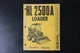GEHL HL 2500A LOADER Owner's Manual Form M01352 Heavy Equipment Skid Steer