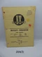 I&T Massey Ferguson Shop Manual Tractor IT TO35 MH50 MF50 MF202 F40 MF204 MF35