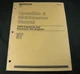Caterpillar CAT 3208 Industrial Generator Engines Operation Maintenance Manual