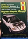 Haynes Repair Manual #30011 Dodge Plymouth Chrysler 1996-2002